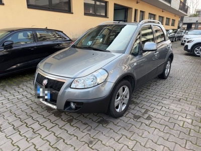 Fiat Sedici 1.6 16V 4x2 Dynamic usata
