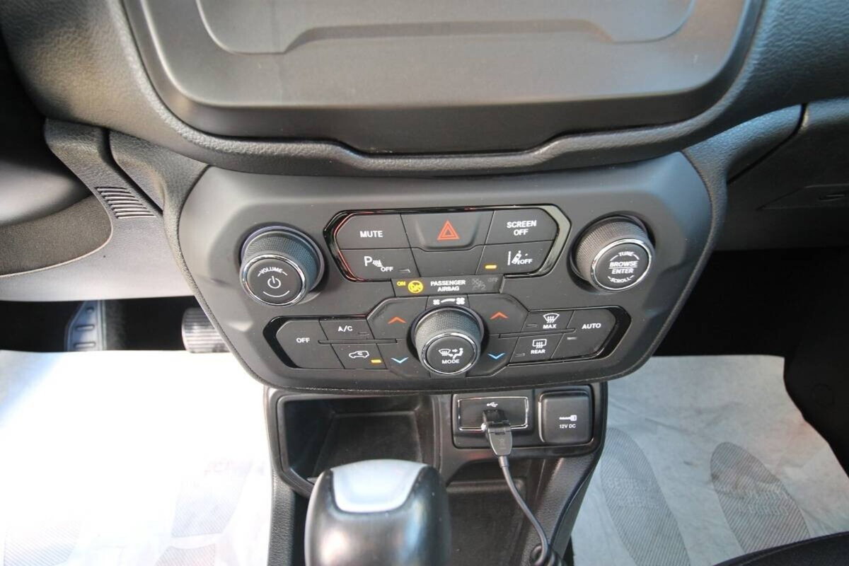 Jeep Renegade 1.6 Mjt DDCT 120 CV Limited (14)