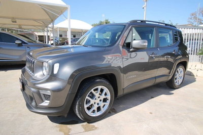 Jeep Renegade 1.6 Mjt DDCT 120 CV Limited (2)