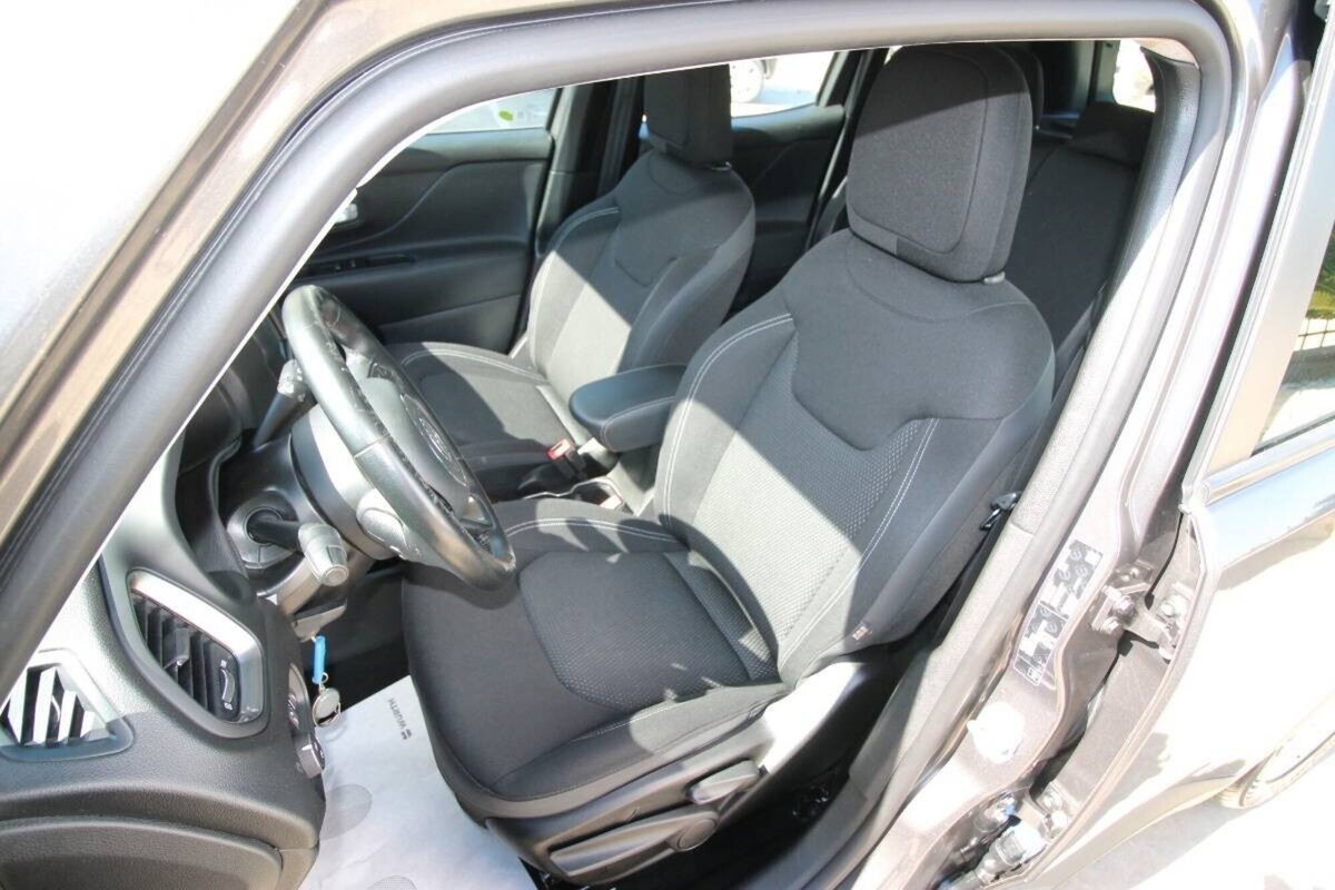 Jeep Renegade 1.6 Mjt DDCT 120 CV Limited (20)