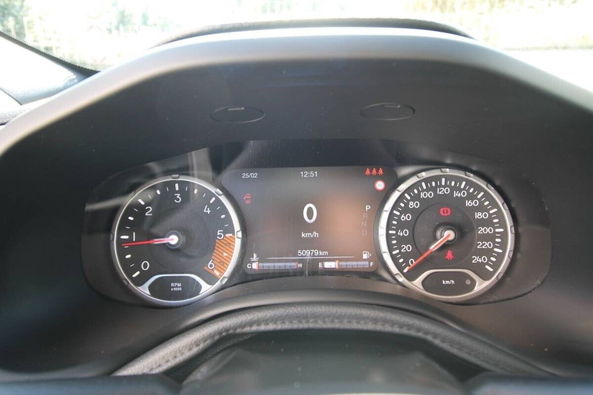 Jeep Renegade 1.6 Mjt DDCT 120 CV Limited (9)