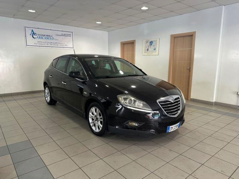 Lancia Delta 1.6 MJT DPF Silver