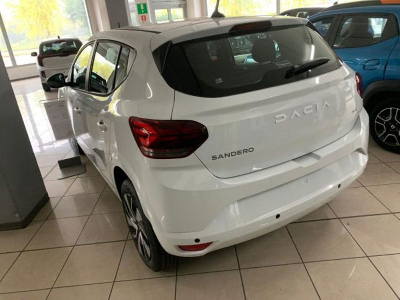 Dacia Sandero Stepway 1.0 tce Essential Eco-g 100cv
