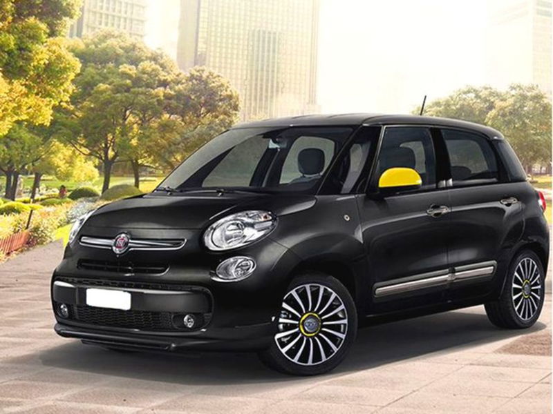 Fiat 500L 0.9 TwinAir Turbo Natural Power Urban