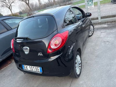 Ford Ka 1.2 8V 69CV nuova