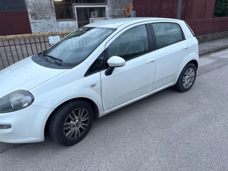 Fiat Punto 1.3 MJT II 75 CV 5 porte Lounge