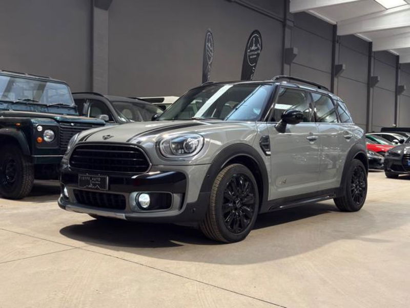 MINI Mini Countryman 2.0 Cooper D Countryman ALL4