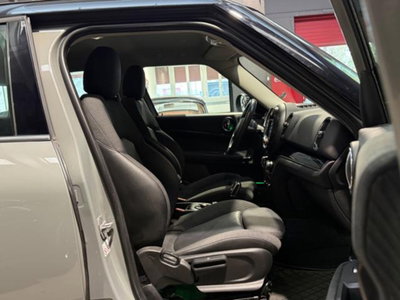 MINI Mini Countryman 2.0 Cooper D Countryman ALL4 (13)