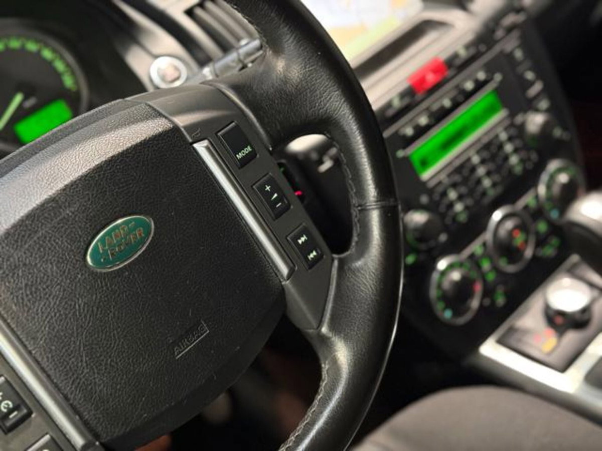 Land Rover Freelander 2.2 TD4 S.W. XS (20)