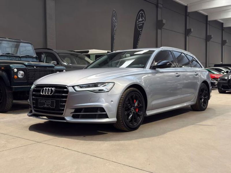 Audi A6 Avant 3.0 TDI S tronic quattro edition