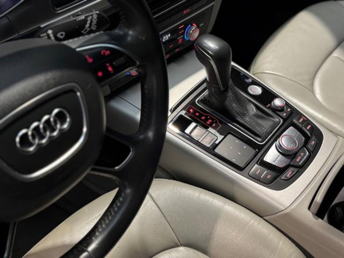 Audi A6 Avant 3.0 TDI S tronic quattro edition (10)