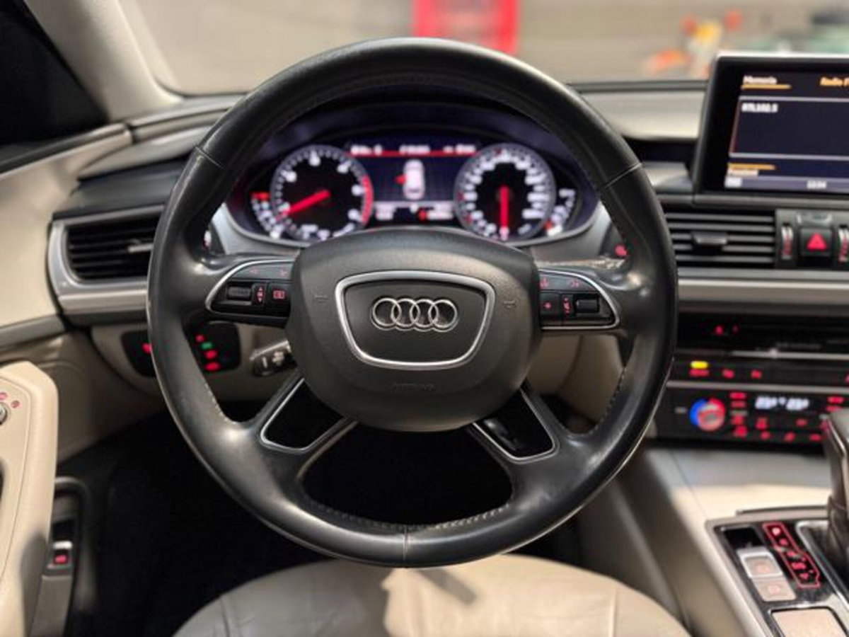 Audi A6 Avant 3.0 TDI S tronic quattro edition (12)