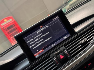 Audi A6 Avant 3.0 TDI S tronic quattro edition (16)