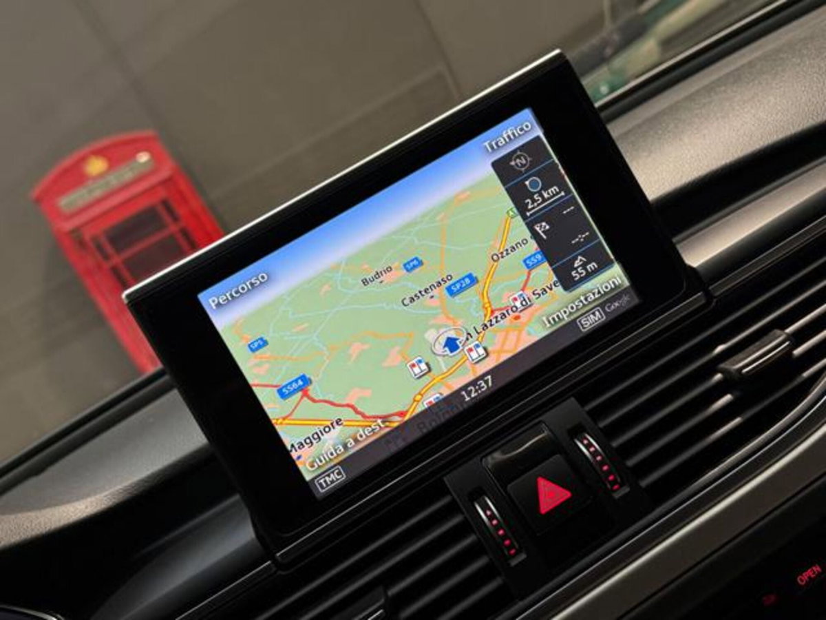 Audi A6 Avant 3.0 TDI S tronic quattro edition (18)
