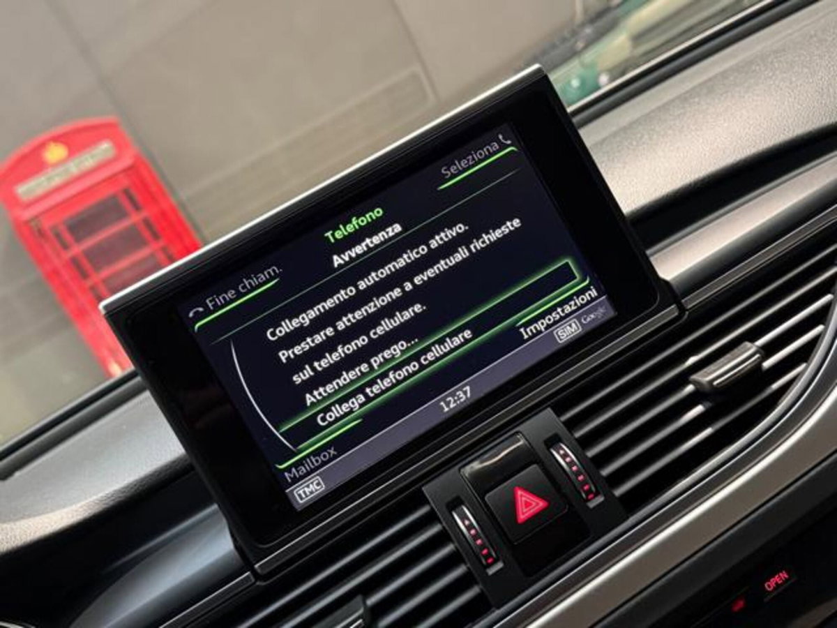 Audi A6 Avant 3.0 TDI S tronic quattro edition (19)