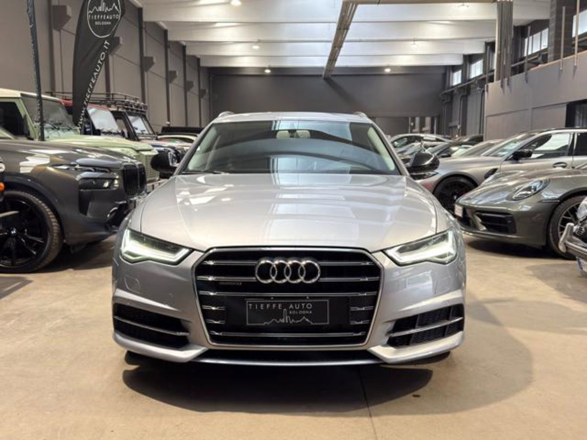 Audi A6 Avant 3.0 TDI S tronic quattro edition (2)