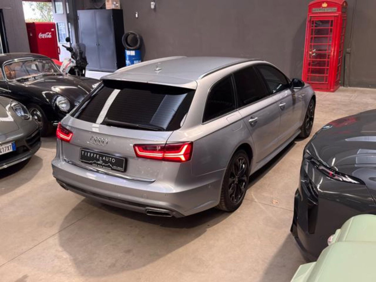 Audi A6 Avant 3.0 TDI S tronic quattro edition (4)