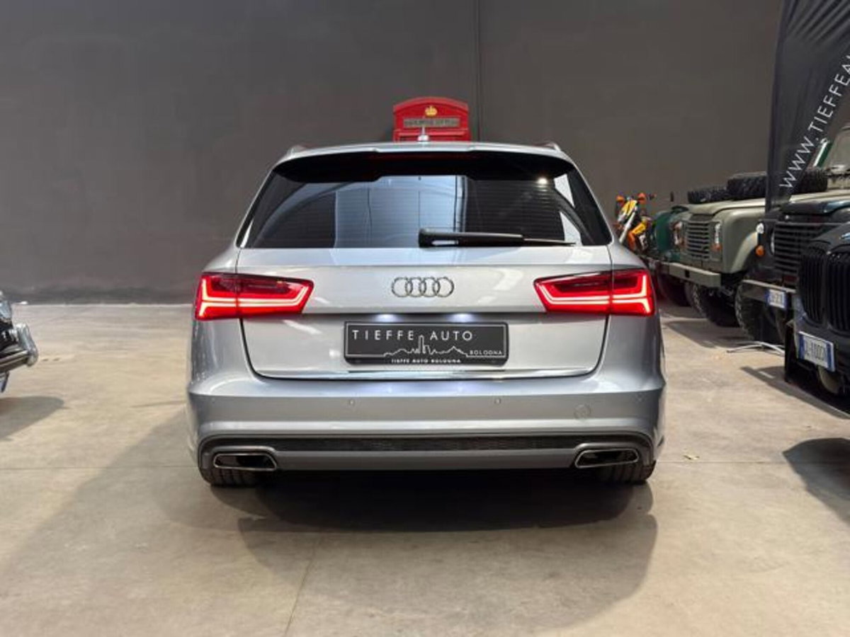 Audi A6 Avant 3.0 TDI S tronic quattro edition (5)
