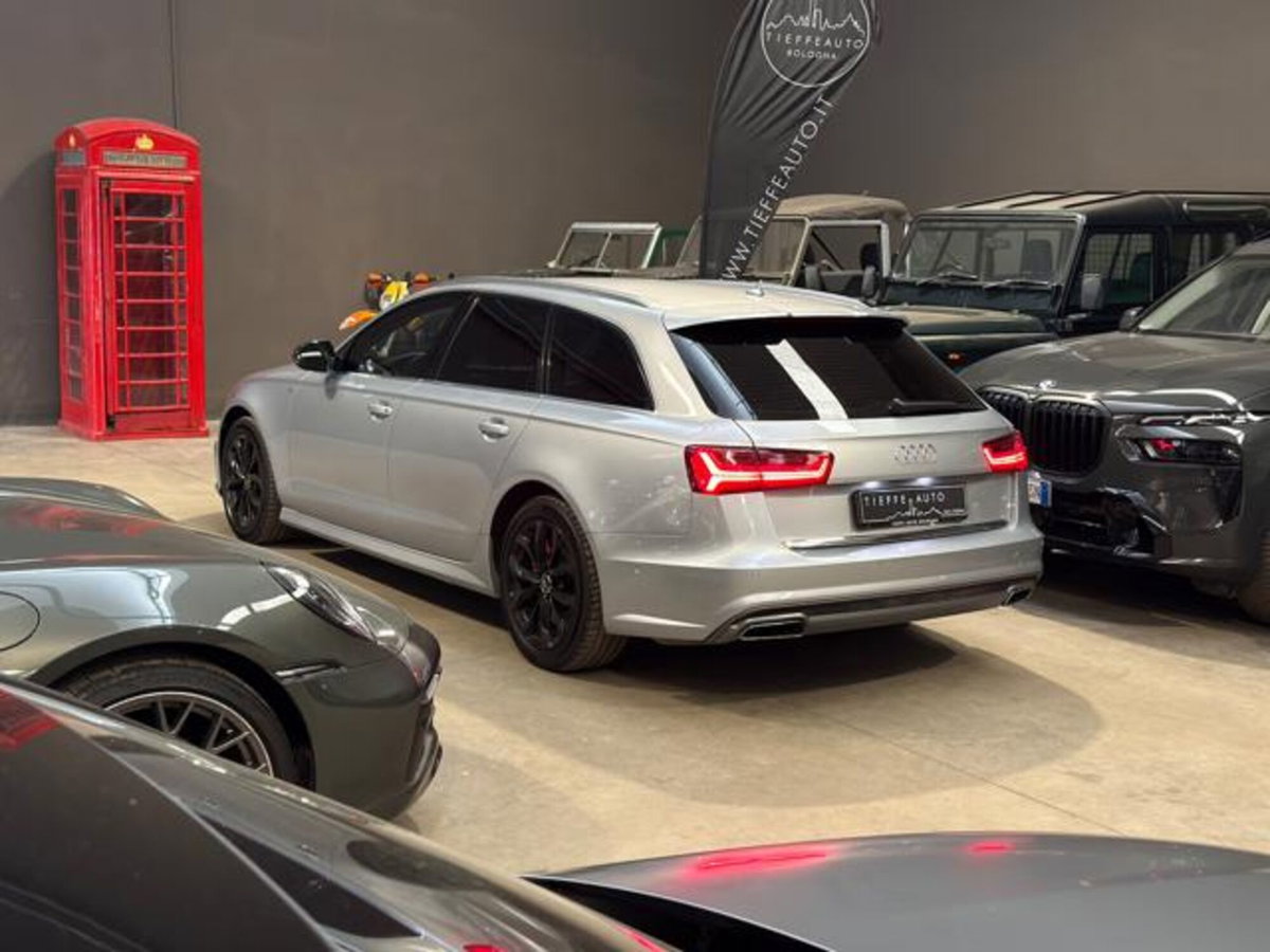 Audi A6 Avant 3.0 TDI S tronic quattro edition (6)