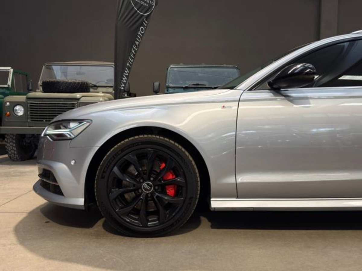 Audi A6 Avant 3.0 TDI S tronic quattro edition (7)