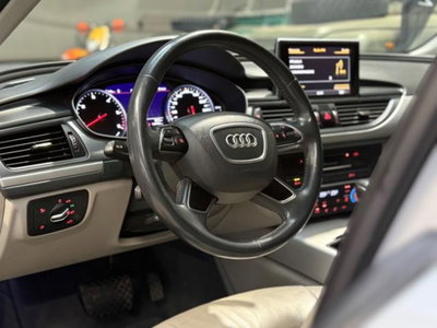 Audi A6 Avant 3.0 TDI S tronic quattro edition (9)