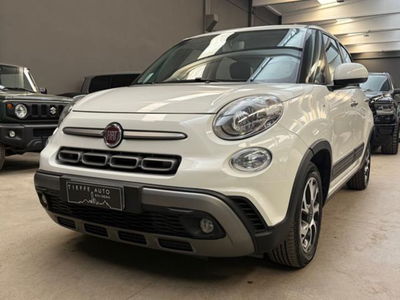 Fiat 500L 1.4 95 CV S&S Connect usata