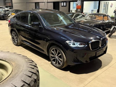 BMW X4 xDriveM40d 48V (3)