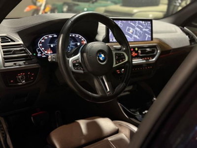 BMW X4 xDriveM40d 48V (8)