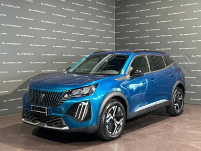 Peugeot 2008 PureTech 100 S&S Allure usata