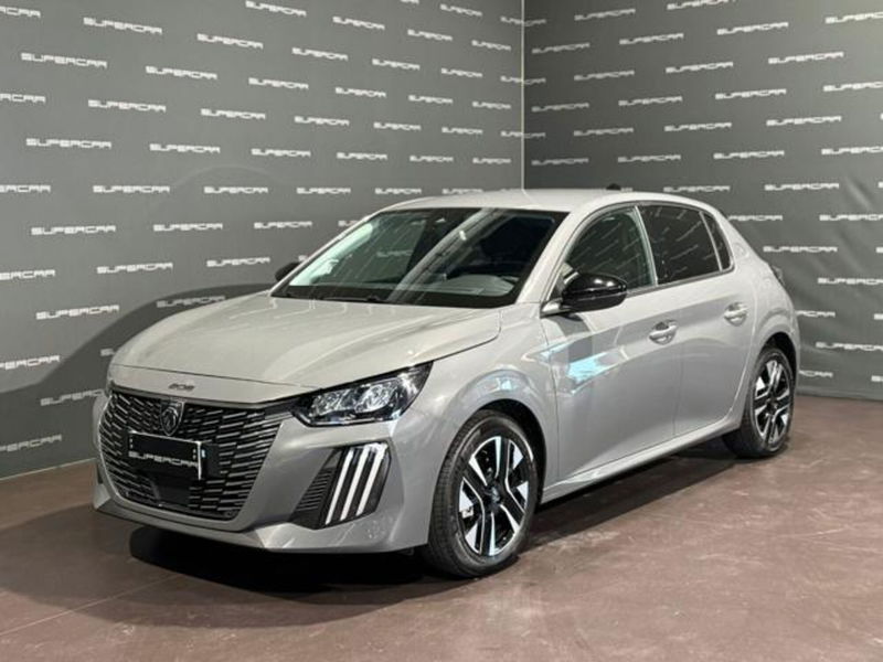 Peugeot 208 PureTech 100 Stop&Start 5 porte Allure