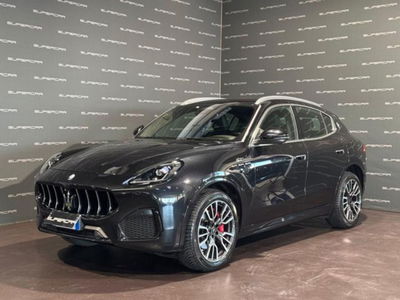 Maserati Grecale 2.0 MHEV 300 CV GT PrimaSerie usata
