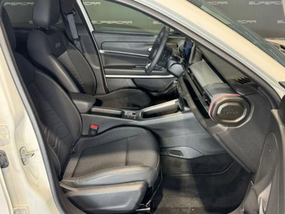 Jeep Avenger 1.2 turbo e-hybrid mhev Summit fwd 110cv edct6 (12)