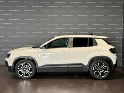 Jeep Avenger 1.2 turbo e-hybrid mhev Summit fwd 110cv edct6 (5)