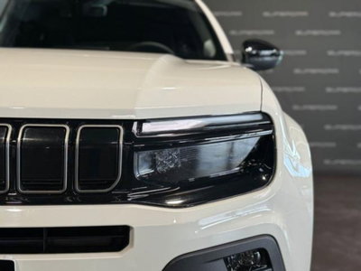 Jeep Avenger 1.2 turbo e-hybrid mhev Summit fwd 110cv edct6 (7)