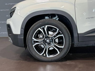 Jeep Avenger 1.2 turbo e-hybrid mhev Summit fwd 110cv edct6 (8)