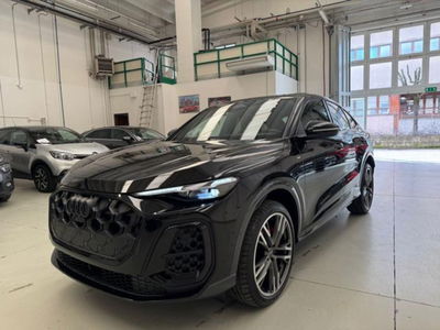 Audi Q5 Sportback 2.0 tdi mhev+ Launch Edition S line quattro 204cv s-tronic nuova