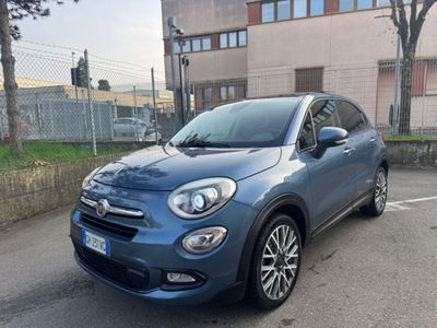 Fiat 500X 1.6 MultiJet 120 CV DCT City Cross usata