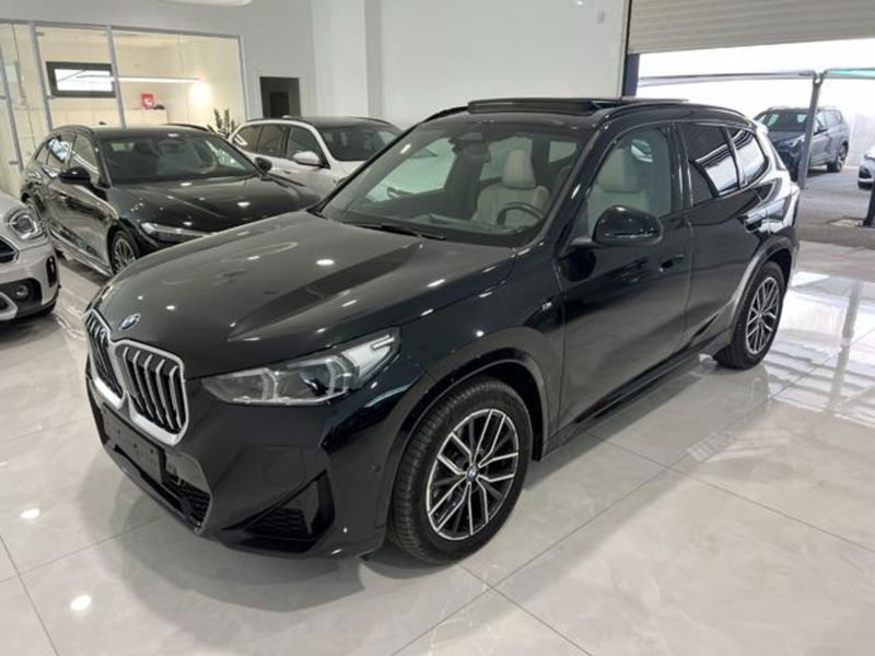 BMW X1 xDrive 20d Msport