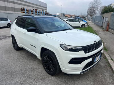 Jeep Compass 1.3 Turbo T4 150 CV aut. 2WD S usata