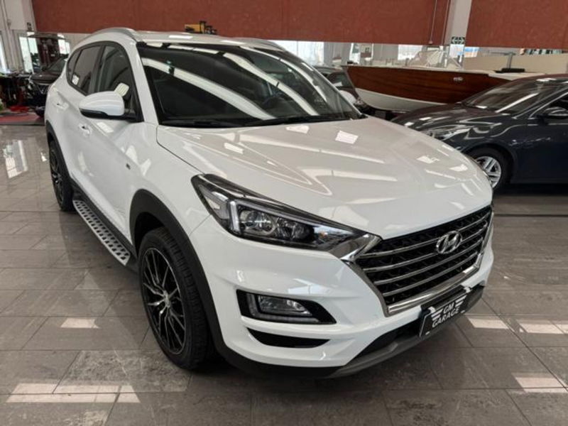 Hyundai Tucson 1.6 CRDi 136CV 48V DCT XPrime