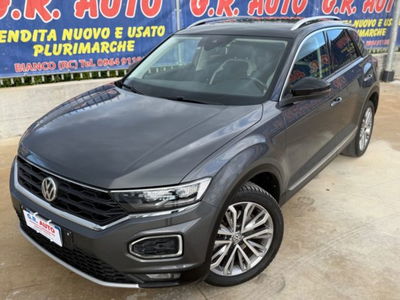 Volkswagen T-Roc 2.0 tdi Edition 150cv dsg usata