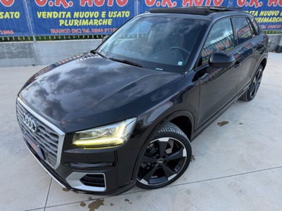 Audi Q2 Q2 2.0 TDI 190 CV quattro S tronic usata