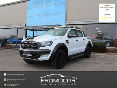 Ford Ranger Pick-up Ranger 3.2 TDCi aut. DC Wildtrak 5pt. usato