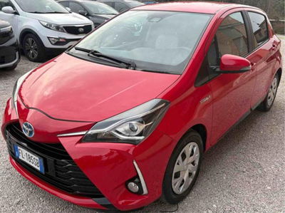 Toyota Yaris Cross 1.5 Hybrid 5p. E-CVT Active usata