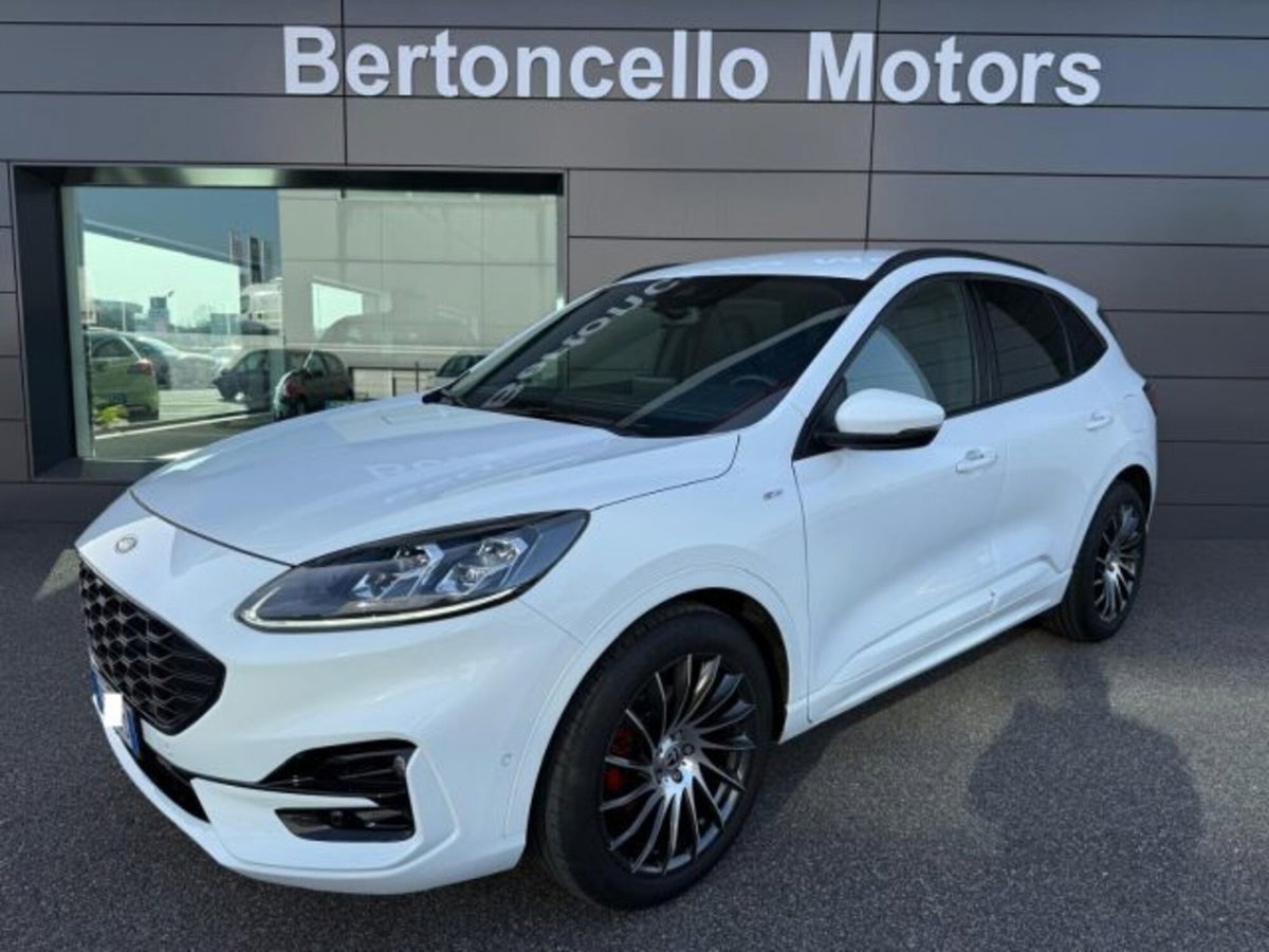 Ford Kuga 1.5 EcoBlue 120 CV aut. 2WD ST-Line X