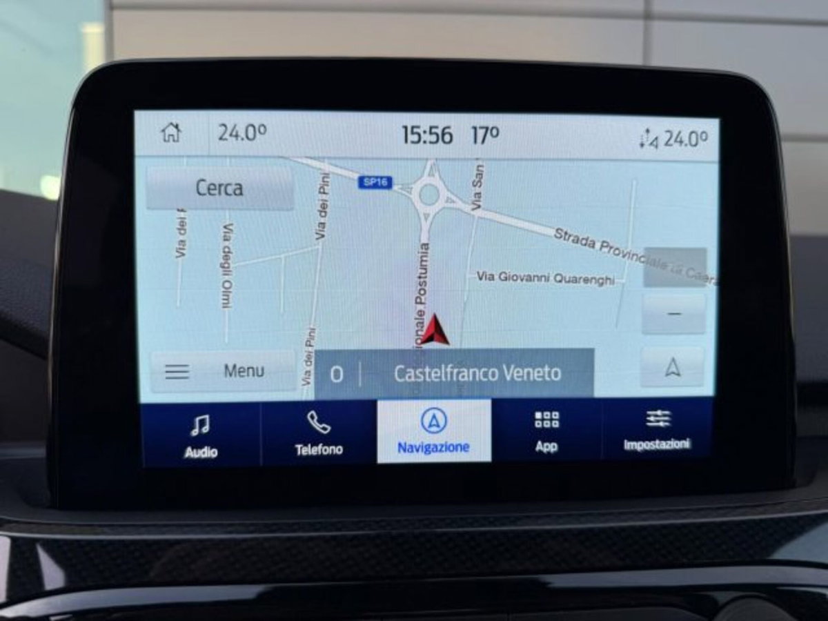 Ford Kuga 1.5 EcoBlue 120 CV aut. 2WD ST-Line X (17)