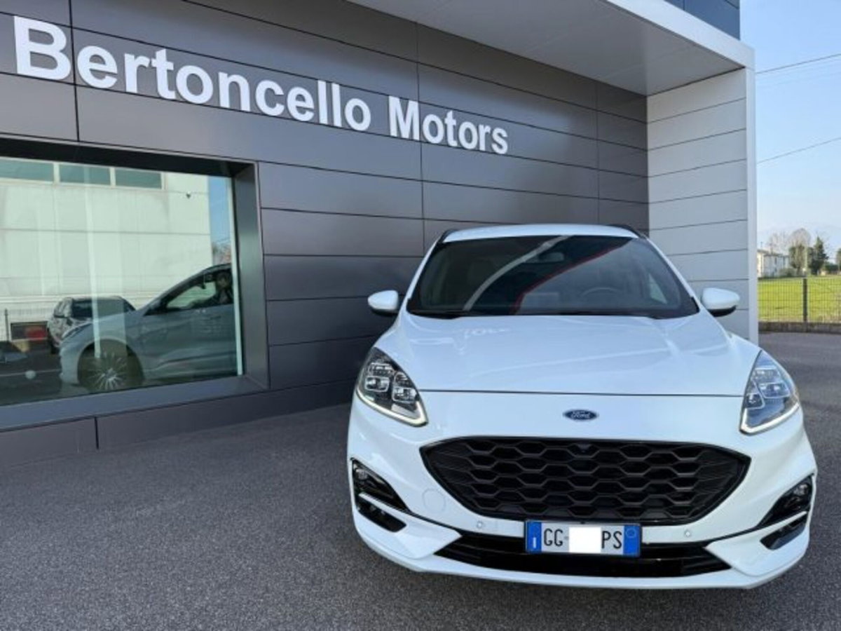 Ford Kuga 1.5 EcoBlue 120 CV aut. 2WD ST-Line X (2)