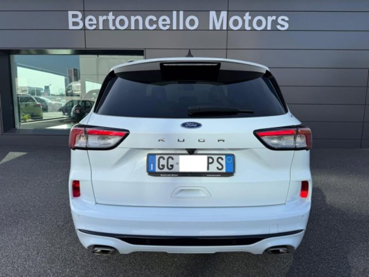 Ford Kuga 1.5 EcoBlue 120 CV aut. 2WD ST-Line X (5)