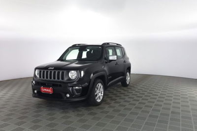 Jeep Renegade 1.5 Turbo T4 MHEV Limited usata
