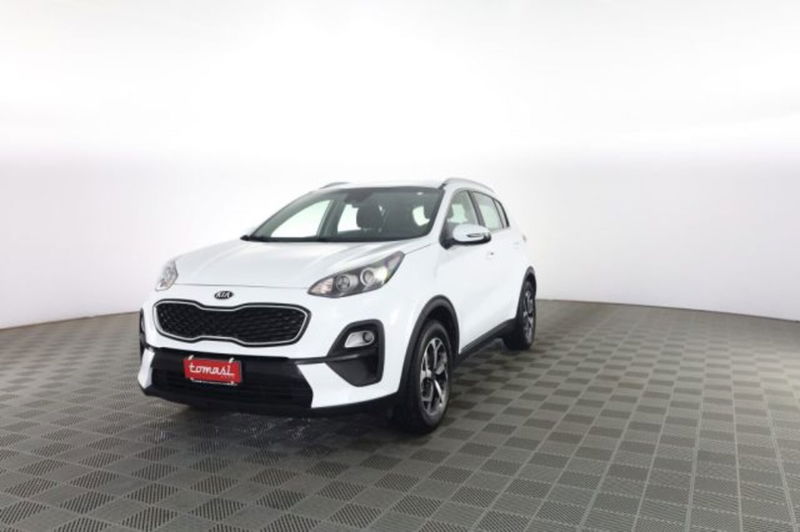 Kia Sportage 1.6 ECOGPL 2WD Business Class
